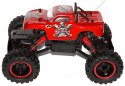 Rock Crawler 4WD 1:12 40MHz RTR - Czerwony