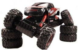 Rock Crawler 4WD 1:14 Czarno - czerwony