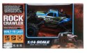 Rock Crawler 4WD 1:14 - Niebieski