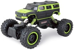 Rock Crawler 4WD 1:14 - Zielony