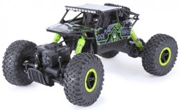 Rock Crawler 4WD 1:18 RTR 2.4GHz - Zielony