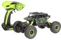 Rock Crawler 4WD 1:18 RTR 2.4GHz - Zielony