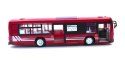 Autobus - Czerwony
