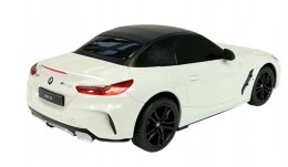 BMW Z4 1:18 2.4GHz RTR (zasilanie na baterie AA) - biały