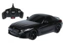 BMW Z4 1:18 2.4GHz RTR (zasilanie na baterie AA) - czarny