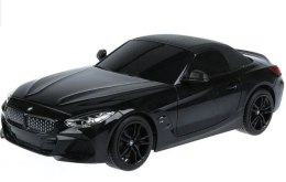 BMW Z4 1:18 2.4GHz RTR (zasilanie na baterie AA) - czarny