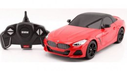 BMW Z4 1:18 2.4GHz RTR (zasilanie na baterie AA) - czerwony