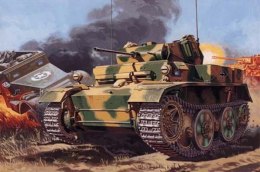 PzKpfw. II Ausf L "LUCHS" Czołg Lekki