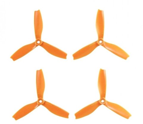 HQ Prop Durable S5X4X3 pomarańczowy (2CW+2CCW) - nylon