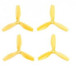 HQ Prop Durable S5X4X3 żółty (2CW+2CCW) - nylon