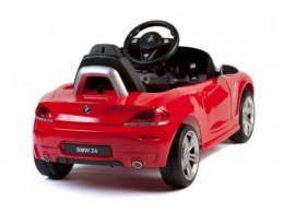Jeździk BMW Z4 - czerwony