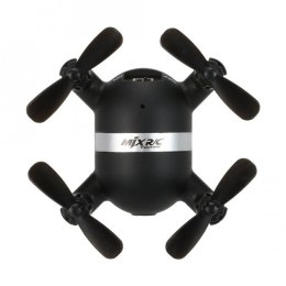 Mini dron X929H (2.4GHz, zasięg 20-30m, żyroskop, zawis, 7.7cm) - Czarny