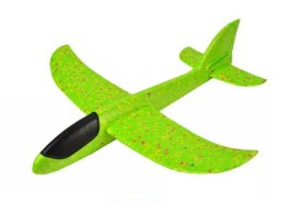Szybowiec z dwoma trybami latania (rozpiętość 480mm) - Zielony