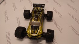 Truggy Racer 2WD 1:12 2.4GHz RTR - Żółty - UŻYWANY (sprawny)