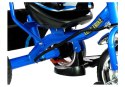 Rowerek Trójkołowy PRO300 Niebieski Koła EVA