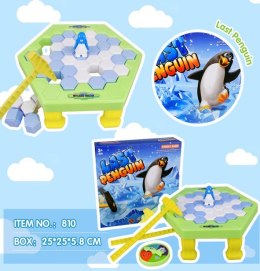  Penguin game - Gra Planszowa Pingwiny Na Lodzie