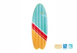 Materac Deska SURFS UP 178 x 69 cm INTEX