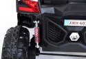Auto na Akumulator dla Dzieci Buggy XMX603 LCD MP4 Czerwony