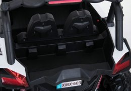 Auto na Akumulator dla Dzieci Buggy XMX603 LCD MP4 Niebieski