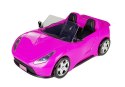 Samochód dla Lalek Różowy Cabrio 34 cm