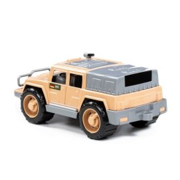 Wader QT Duży Samochód Jeep Obrońca Safari Auto Terenowe
