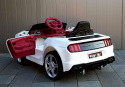 Auto na Akumulator Mustang GT Białe