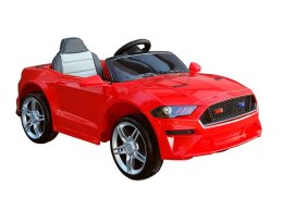 Auto na Akumulator Mustang GT Czerwone