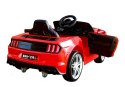 Auto na Akumulator Mustang GT Czerwone