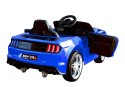 Auto na Akumulator Mustang GT Niebieski