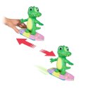 Wissper Świat Wody zestaw Simba Figurka Kev aligator
