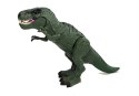 Dinozaur na baterie Tyranozaur Rex Chodzi Świeci