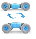Mini Twist Car 1:18 2.4GHz, RTR - niebieski