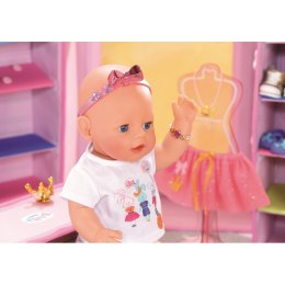 Baby Born Spódniczka Tiulowa Różowa dla laleczki 43cm