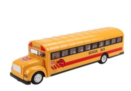 Żółty Autobus Szkolny Zdalnie Sterowany RC