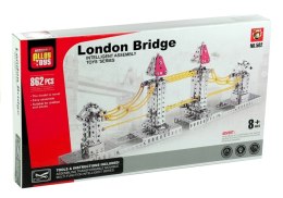 Klocki Konstrukcyjne Duży Zestaw 862 London Bridge