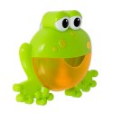 Zabawka do kąpieli żaba generator piany