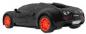 Autko R/C Bugatti Grand Sport Vitesse Czarne 1:24 RASTAR