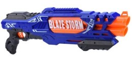 Wyrzutnia karabin Blaze Storm + 20 strzałek NERF