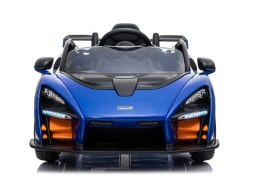 Auto na Akumulator McLaren 703 Niebieski