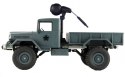 Ciężarówka wojskowa M35 1:16 2.4GHz FPV RTR - niebieska