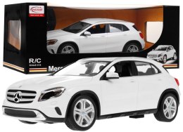Autko R/C Mercedes Benz GLA Biały 1:14 RASTAR