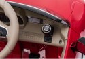 Pojazd na akumulator Lexus JE1618 Czerwony Lakierowany