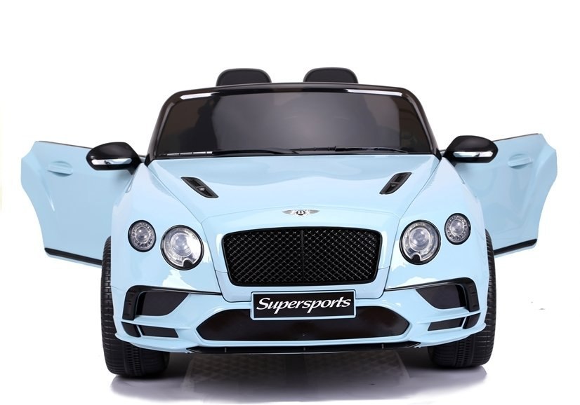 Auto na Akumulator Bentley Supersports JE1155 Niebieski Lakier