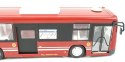 Autobus Zdalnie Sterowany RC czerwony z drzwiam