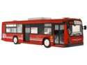 Autobus Zdalnie Sterowany RC czerwony z drzwiam