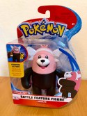 Pokemon Battle Figurka - Bewear