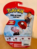 Pokemon Pop Action Poke Ball Ast. Stufful