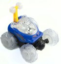Samochód RC Mini Racer Tumbler Stunt niebieski