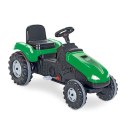 WOOPIE Traktor Na Pedały Farmer MegaTrac XL Zielony