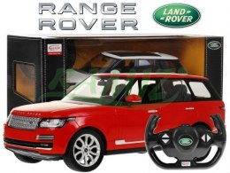 Autko R/C Range Rover Sport Czerwony 1:14 RASTAR